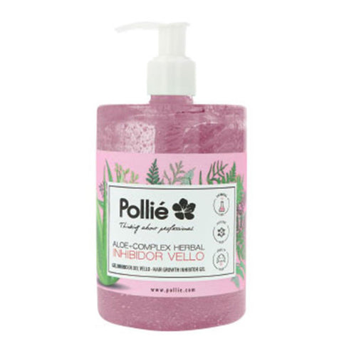Eurostil Aloe Complex Herbal Gel Post-Depilacion Inhibidor Vello 500ml Jag Couture Beauty
