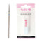 Eurostil Acero Inoxidable Broca Larga Conica 1un - Jag Couture Beauty