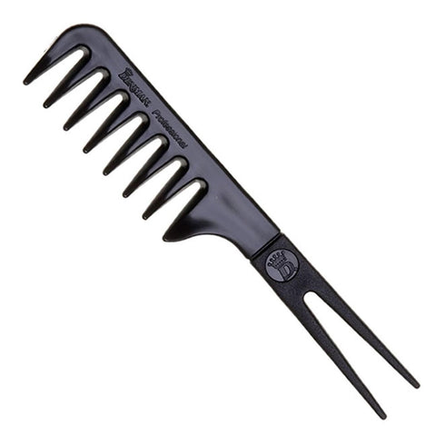 Eurostil Ragnar Peine Para Mechas Doble Pua 1un Jag Couture Beauty