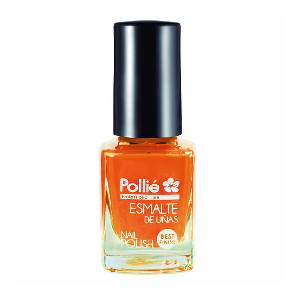 Eurostil Maquillaje Laca De Uñas Mandarina 12ml - Jag Couture Beauty