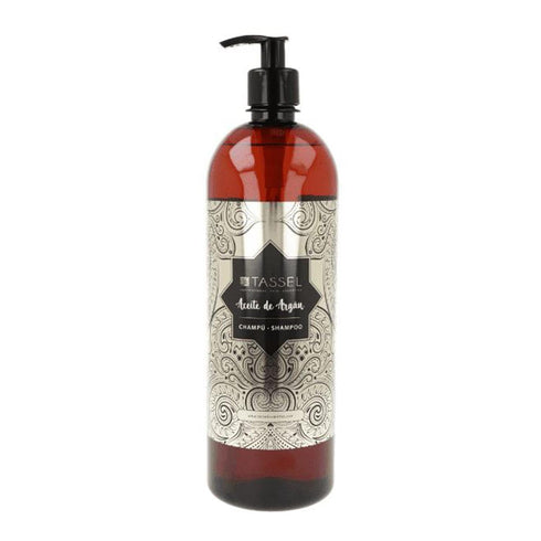 Eurostil Aceite De Argan Champu 1000ml Jag Couture Beauty