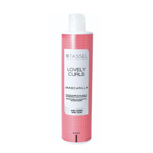 Eurostil Lovely Curl Mascarilla 500ml Jag Couture Beauty