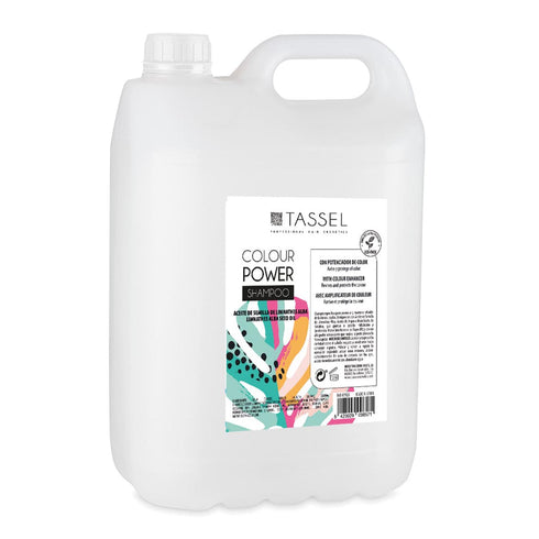 Eurostil Colour Power Champu 50ml - Jag Couture Beauty