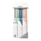 Eurostil Colores Set Peines Mechas 3un - Jag Couture Beauty