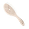 Eurostil Eco Cepillo Oval Madera 1un - Jag Couture Beauty