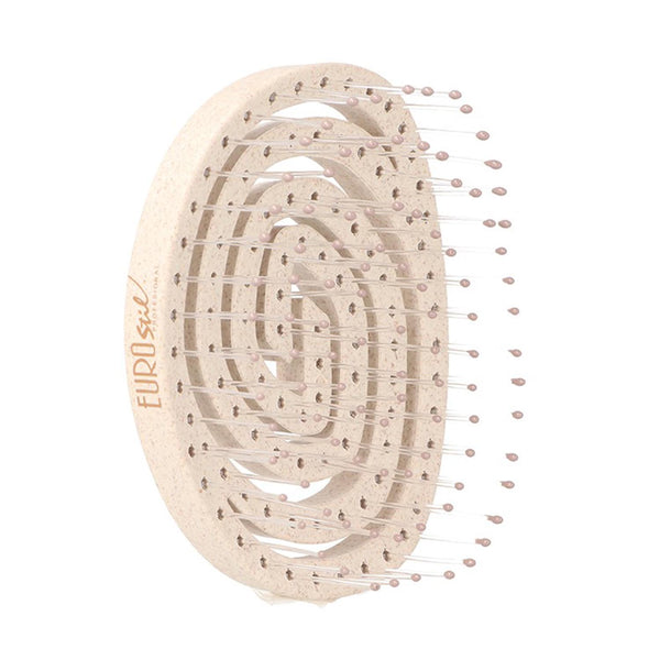 Eurostil Eco Cepillo Oval Sin Mango 1un - Jag Couture Beauty