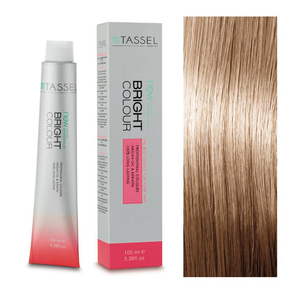 Eurostil Bright Colour Tinte 9,11 Rubio Muy Claro 100ml - Jag Couture Beauty