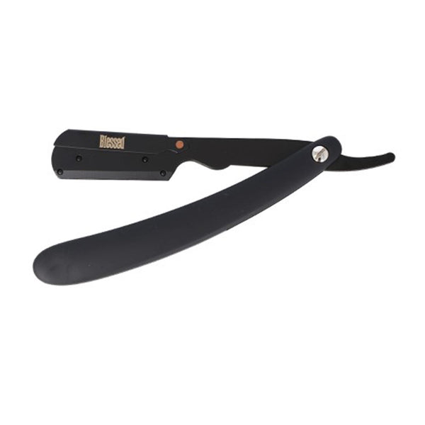 Eurostil Barba Navaja Premium Negro Negro 1un - Jag Couture Beauty