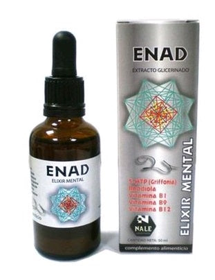 Nale Enad Elixier Mental 50ml