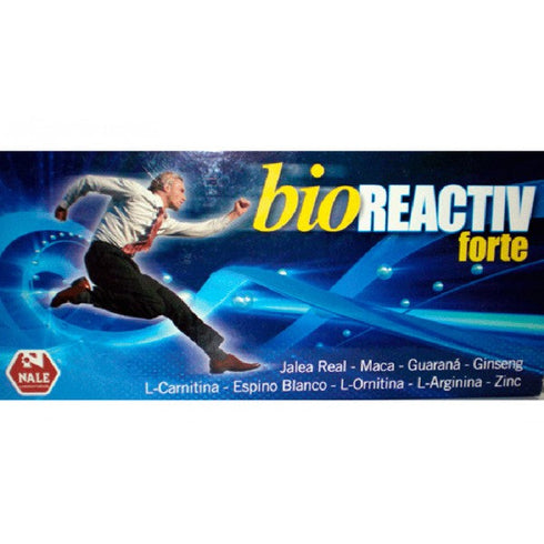 Nale Bireactive Forte 10 ml x 20 Fläschchen