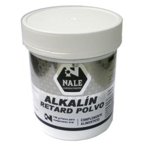 Nale Alkalin Retard Polvo 120g - Jag Couture Beauty