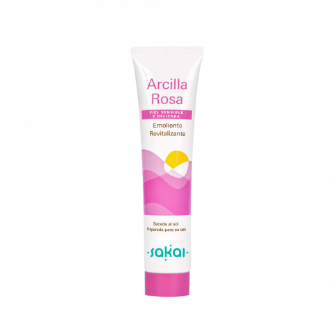 Sakai Arcilla Rosa Tubo 100 100g