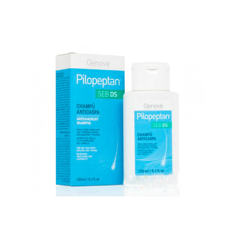 Pilopeptan Seb Ds Anti-Dandruff Shampoo 150ml Jag Couture Beauty