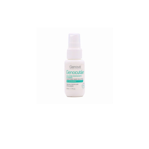 Genocutan Sanitising Solution 50ml Jag Couture Beauty