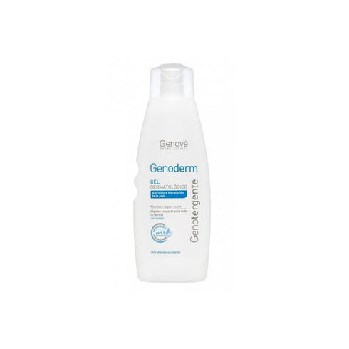 Genové Genove Genotergent Liquid Soap Sol Jag Couture Beauty