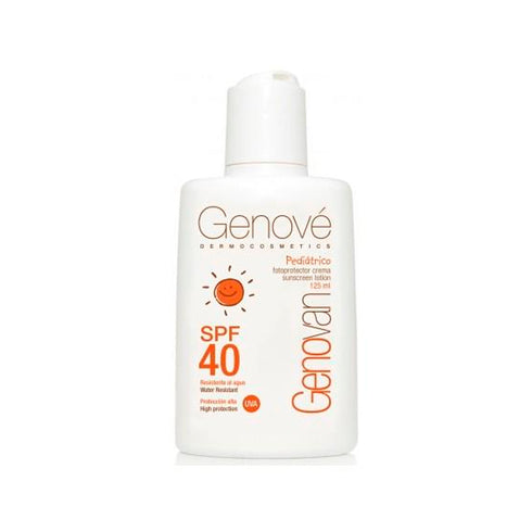Genové Genovan Fps40 Paediatric 125ml - Jag Couture Beauty