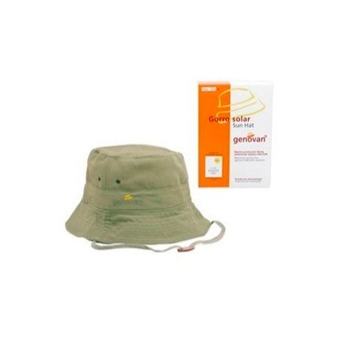 Genové Genovan Sun Hat Small Size 1U - Jag Couture Beauty