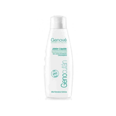 Genové Genove Genocutan Liquid Soap Jag Couture Beauty