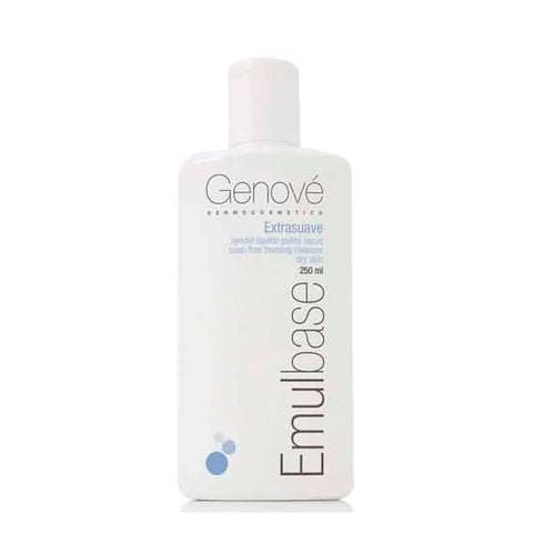 Genové Extrasoft Emulbase 250ml - Jag Couture Beauty