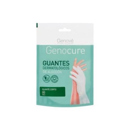 Genové Guantes Genocure Corto Dermatologicos Algodon M 2 Genove - Jag Couture Beauty