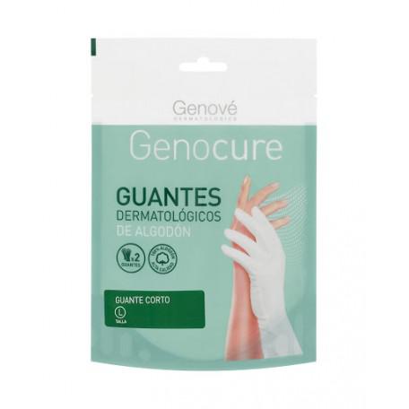 Genové Genocure Guantes Dermatológicos Talla L Genove Jag Couture Beauty