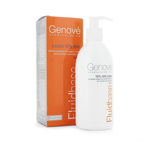 Genové Fluidbase Lotion 10 250ml Jag Couture Beauty