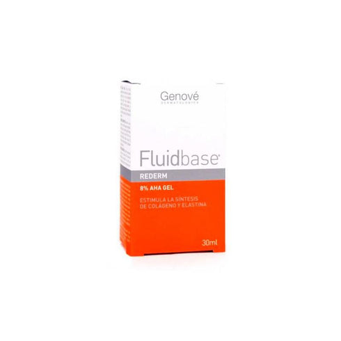 Genové Fluidbase Rederm Gel 8 Aha 30ml Jag Couture Beauty