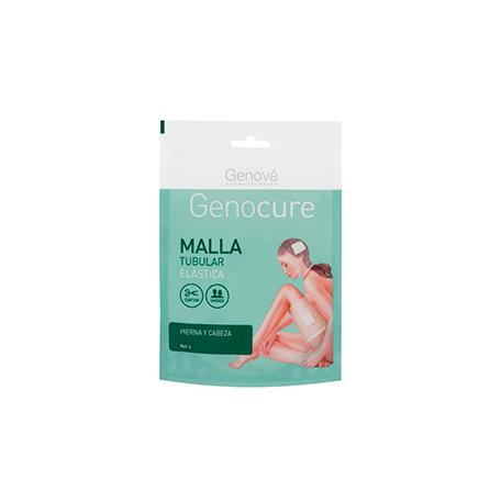 Genové Genocure Malla Tubular Elástica Pierna y Cabeza R-6 Genove Jag Couture Beauty