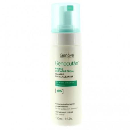 Genové Genocutan Mousse 150ml Genove Jag Couture Beauty