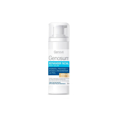 Genové Genosun Post Solar Gesichtsreparatur 50 ml