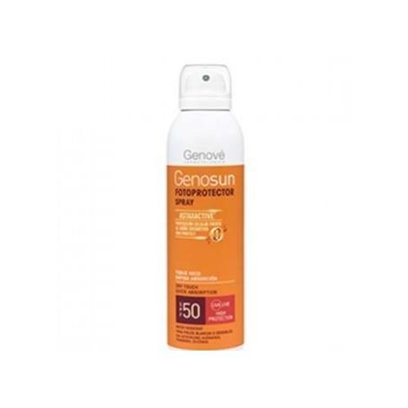 Genové Genosun Spray Spf 50 200ml Genove Jag Couture Beauty