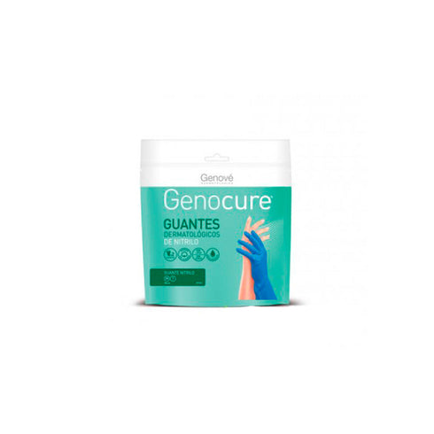 Genové Gloves Genocure Dermat Nitrilo XL 2uds Jag Couture Beauty