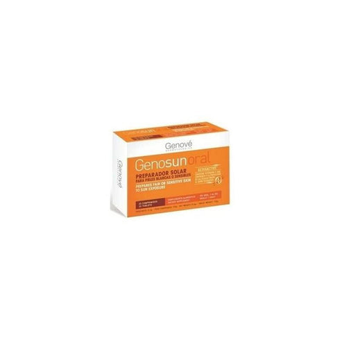 Genové Genosun Oral 30comp Jag Couture Beauty