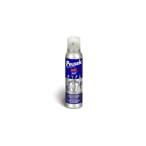 Peusek Sek Sport Deo Feet 150ml Jag Couture Beauty