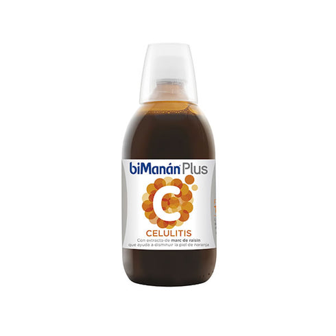 Bimanán Plus C Cellulite 500ml - Jag Couture Beauty