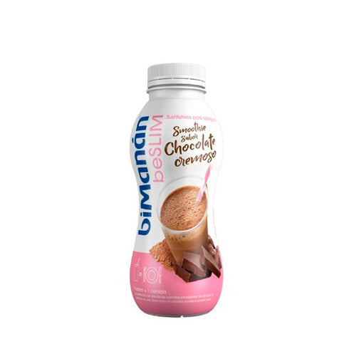 Bimanán Beslim Smoothie Chocolate Milkshake 330ml - Jag Couture Beauty