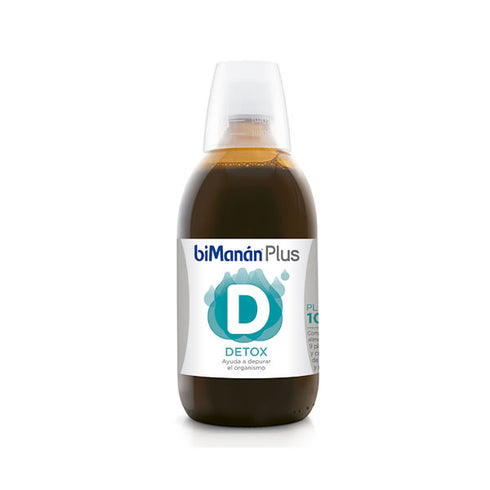 Bimanán Plus D Detox 500ml - Jag Couture Beauty