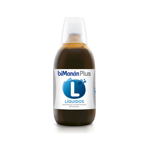 Bimanán Plus L Water Retention 500ml - Jag Couture Beauty