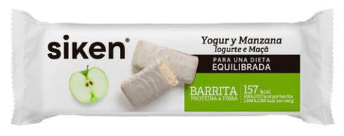 Siken Susti Barrita Yogur Manzana 40g - Jag Couture Beauty