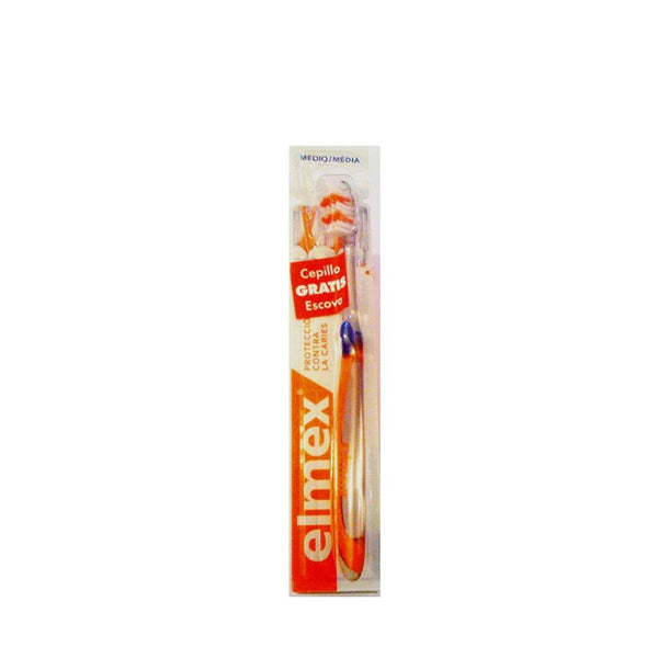 Elmex Anti-Cavity Toothpaste 75ml + Toothbrush - Jag Couture Beauty