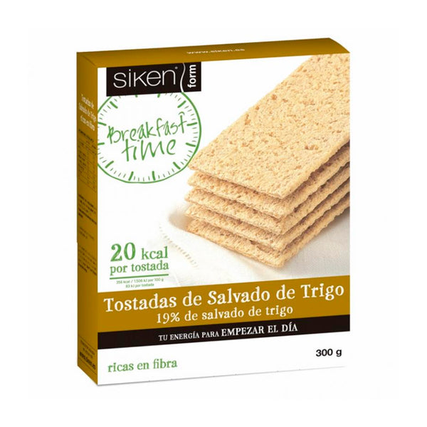 Siken Form GS Wheat Toast 300g - Jag Couture Beauty