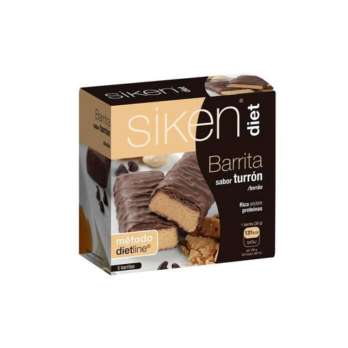 Siken Vanilla-Caramel Bar 5 Units Jag Couture Beauty