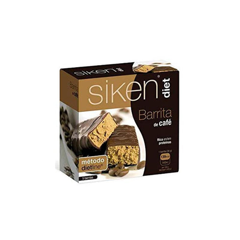 Siken Vanilla-Caramel Bar 5 Units Jag Couture Beauty