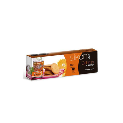 Siken Orange Biscuits 15 Units Jag Couture Beauty