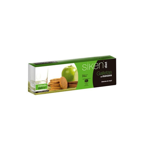 Siken Sikendiet Apple Biscuit 15 units - Jag Couture Beauty