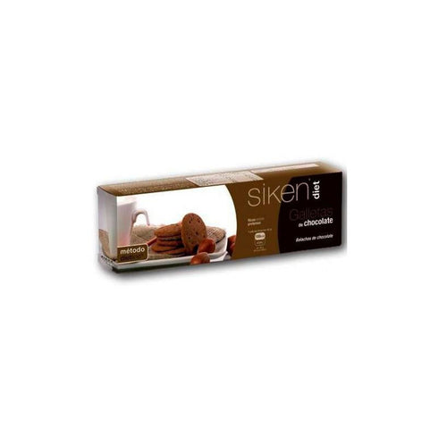 Siken Diet Chocolate Cookies 15 Units Jag Couture Beauty