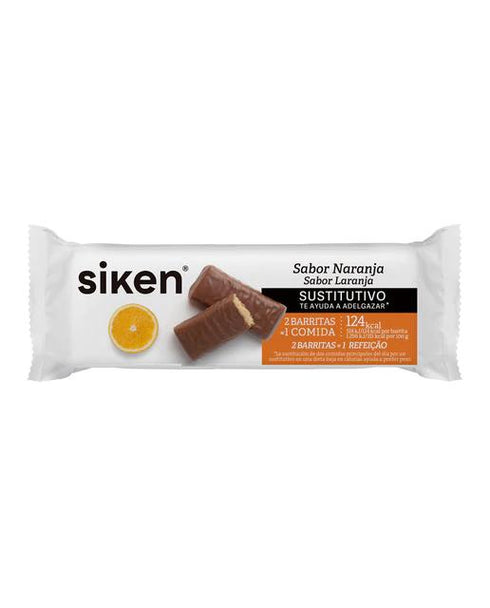 Siken Orange Bar 44g Jag Couture Beauty