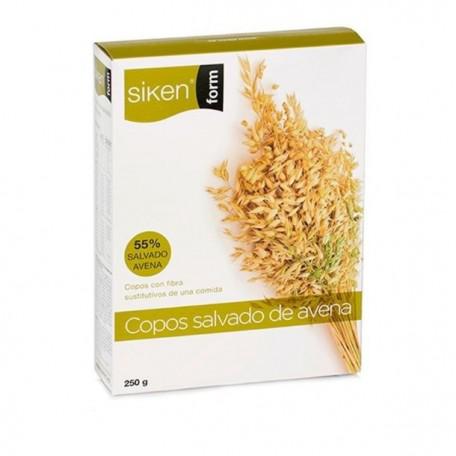Siken Breakfast Time Oat Bran Flakes 250g - Jag Couture Beauty