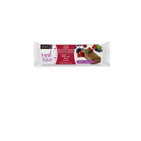 Siken Form Barrita Frutas Del Bosque 1 Unidad - Jag Couture Beauty