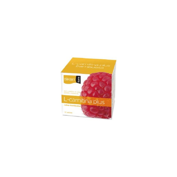 Siken L-Carnitine 12 Envelopes - Jag Couture Beauty